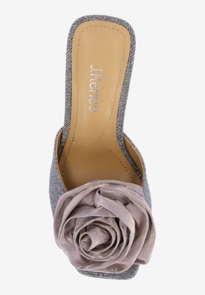 Top view of Aaria PEWTER DANCE GLITTER
