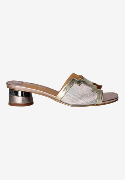 Right side view of Amorra METALLIC MULTI NAPPA