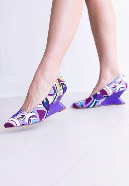 Lifestyle image of Anisha PURPLE/BLUE/GREEN/BLACK MULTI