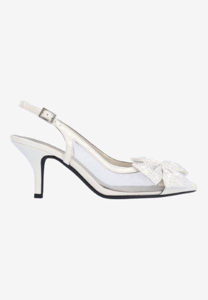 Right side view of Barretta-Jj 