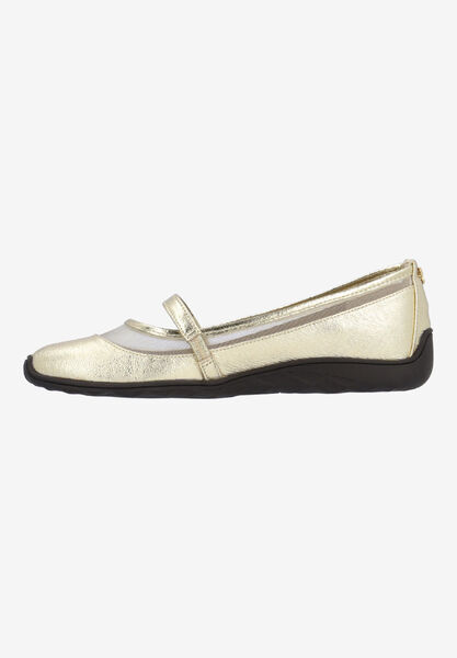 Left side view of Belenya GOLD MET. NAPPA/MESH