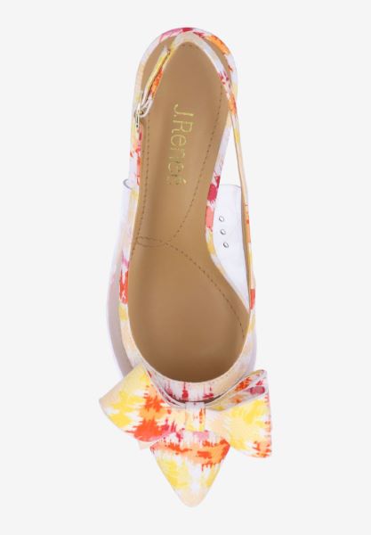 Top view of Calista CLEAR/WARM MULTI FABRIC