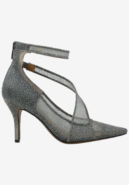 Right side view of Charmion Pewter