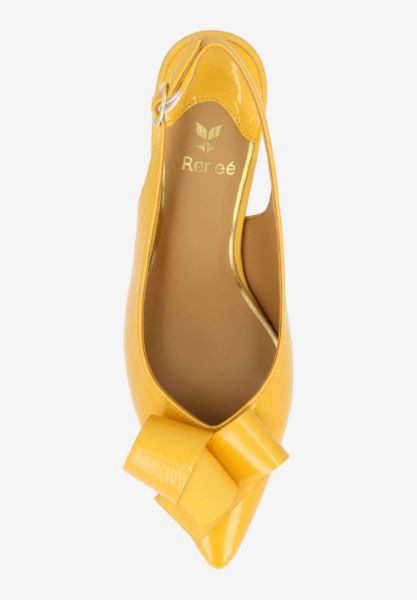 Top view of Delara MARIGOLD PATENT
