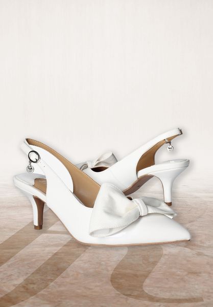 Lifestyle image of Devika WHITE PATENT