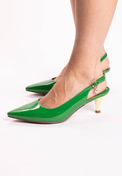 Lifestyle image of Ferryanne GREEN PATENT