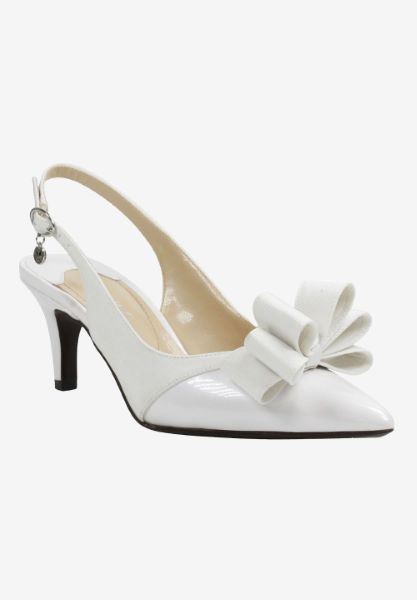 Front view of Gabino White