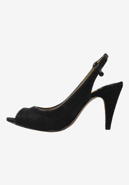 Left side view of Gervasi Black