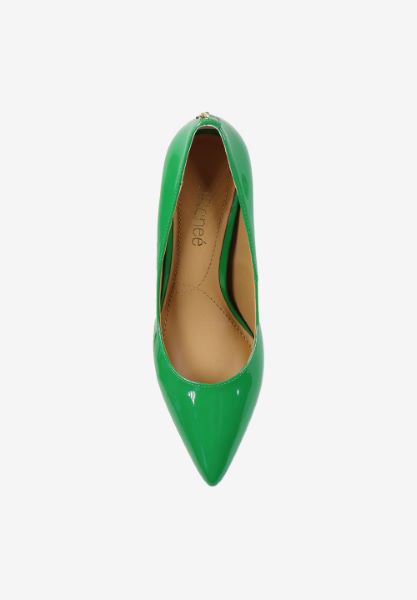 Top view of Kanan GREEN PATENT