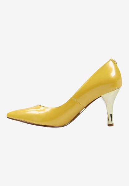Left side view of Kanan LEMON PATENT
