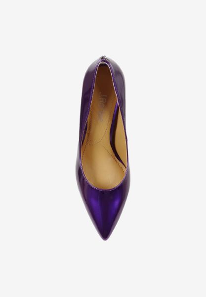 Top view of Kanan PURPLE PATENT