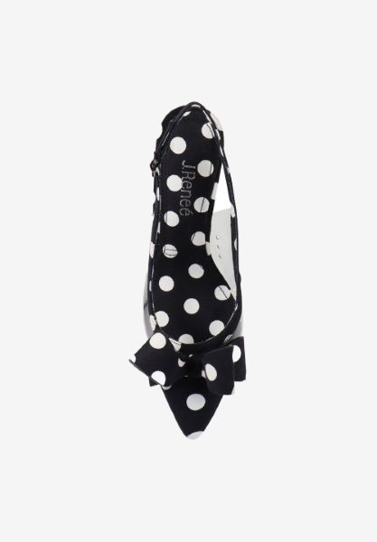 Top view of Karunya CLEAR/BLACK/WHITE