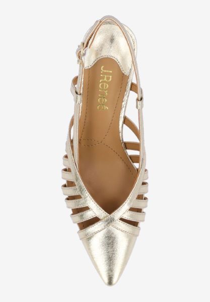 Top view of Lorel GOLD MET. NAPPA