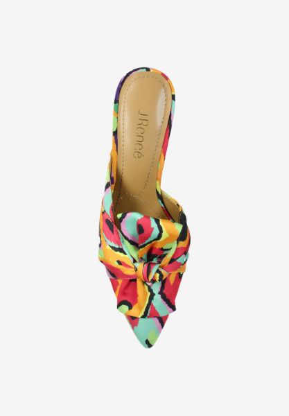 Top view of Mianna Bright Multi Retro