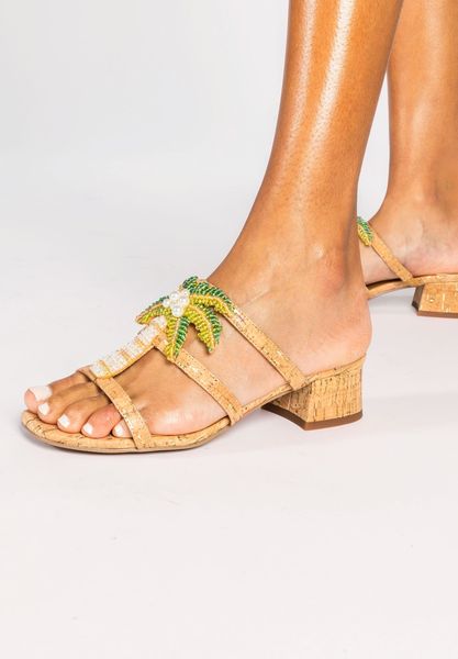 Lifestyle image of Palmeto NATURAL/GOLD CORK