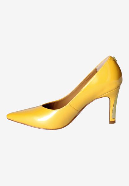 Left side view of Phoebie LEMON PATENT