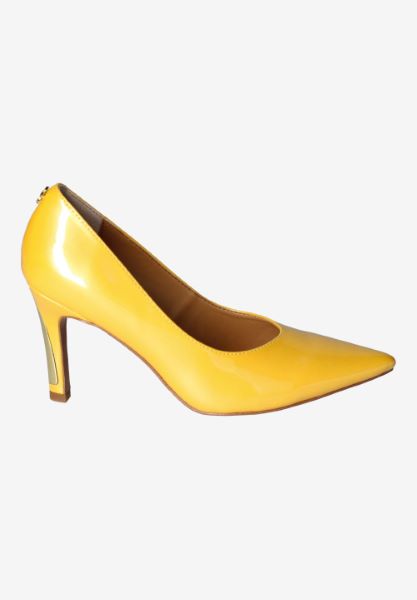 Right side view of Phoebie LEMON PATENT