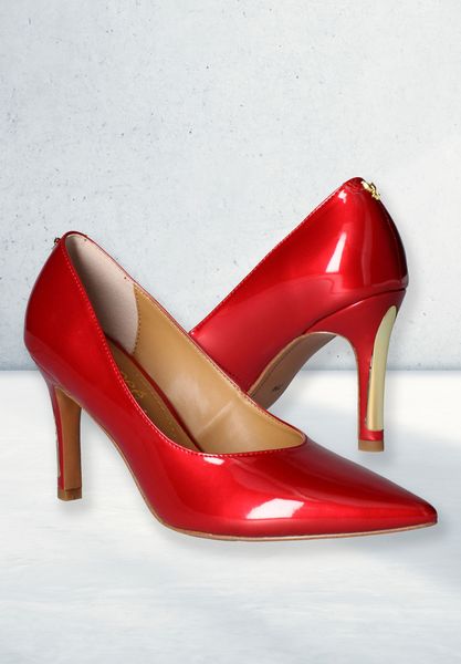 Lifestyle image of Phoebie RED PATENT