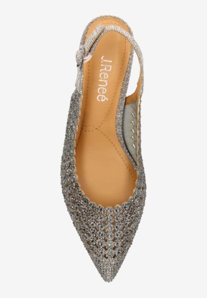 Top view of Pranil PEWTER DANCE GLITTER
