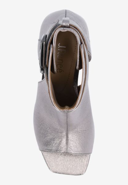 Top view of Quinlan TAUPE MET. NAPPA
