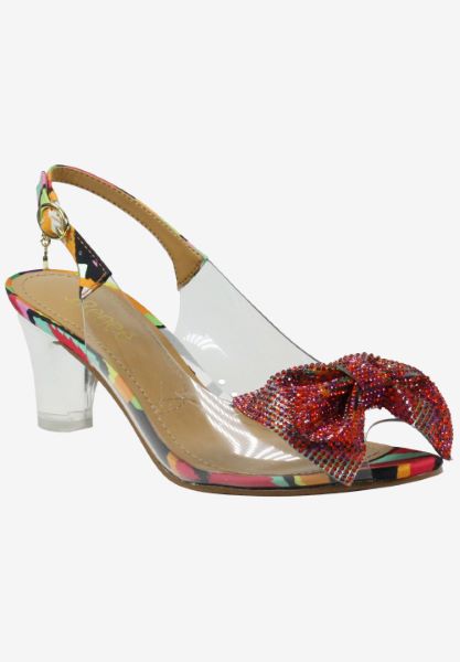 Front view of Ramillo Bright Multi Retro
