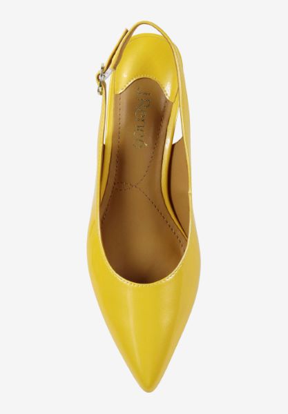 Top view of Shayanne LEMON PATENT