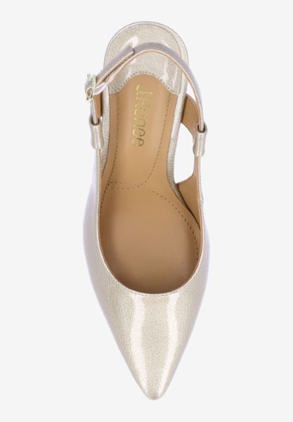 Top view of Sirmati TAUPE PATENT