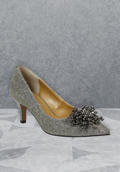 Lifestyle image of Tacitha Pewter