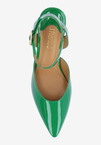 Top view of Tamsin GREEN PATENT