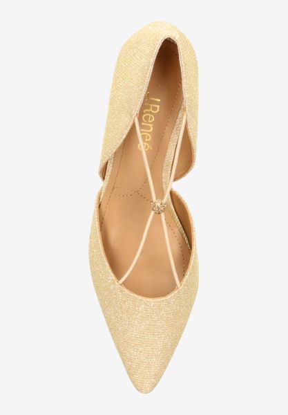 Top view of Varshee GOLD DANCE GLITTER