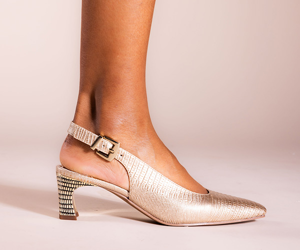SHOP LOW HEELS