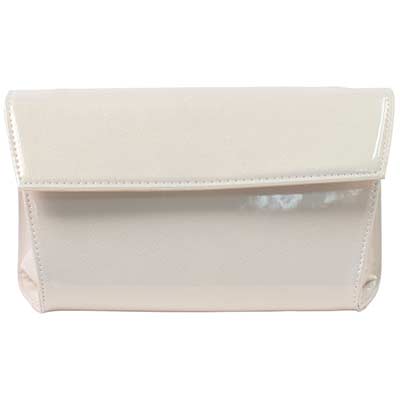 Front view of 10334 Patent Clutch Cream Patent