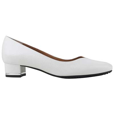 Right side view of Bambalina White