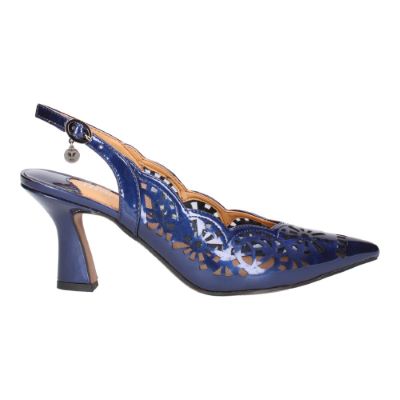 Right side view of Valerian NAVY PATENT