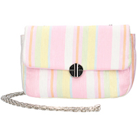 Front view of #10511 PASTEL MULTI STRIPE