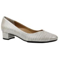 Bambalina block heel pump sales