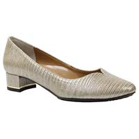 Front view of Bambalina Pearl Beige