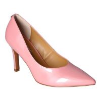 Front view of Phoebie SOFT PINK PATENT