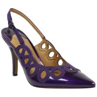 Front view of Reghina Purple