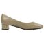 Right side view of Bambalina Taupe