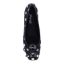 Top view of Edie BLACK/WHITE POLKA DOT
