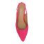 Top view of Ferryanne FUCHSIA SATIN/RHINESTONES