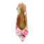 Top view of Gosalyne PINK/WHITE/ORANGE MULTI