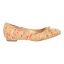 Right side view of Hirabelle CONFETTI CORK