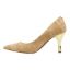 Left side view of Kanan NATURAL/GOLD CORK