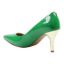 Back view of Kanan GREEN PATENT