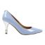 Right side view of Kanan PLACID BLUE PATENT