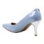 Back view of Kanan PLACID BLUE PATENT