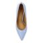 Top view of Kanan PLACID BLUE PATENT