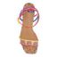 Top view of Lavinia CLEAR/MULTI/NATURAL